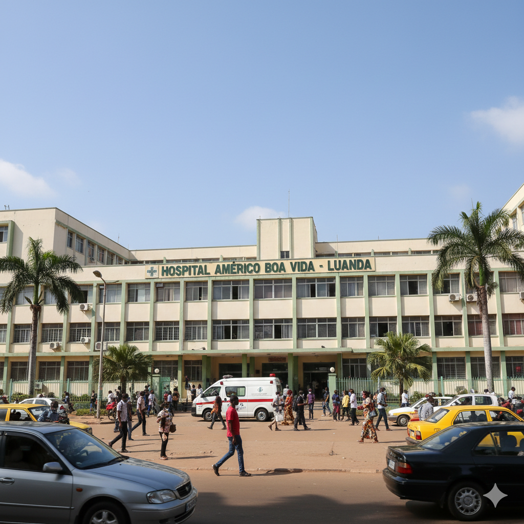 Locais de Atendimento