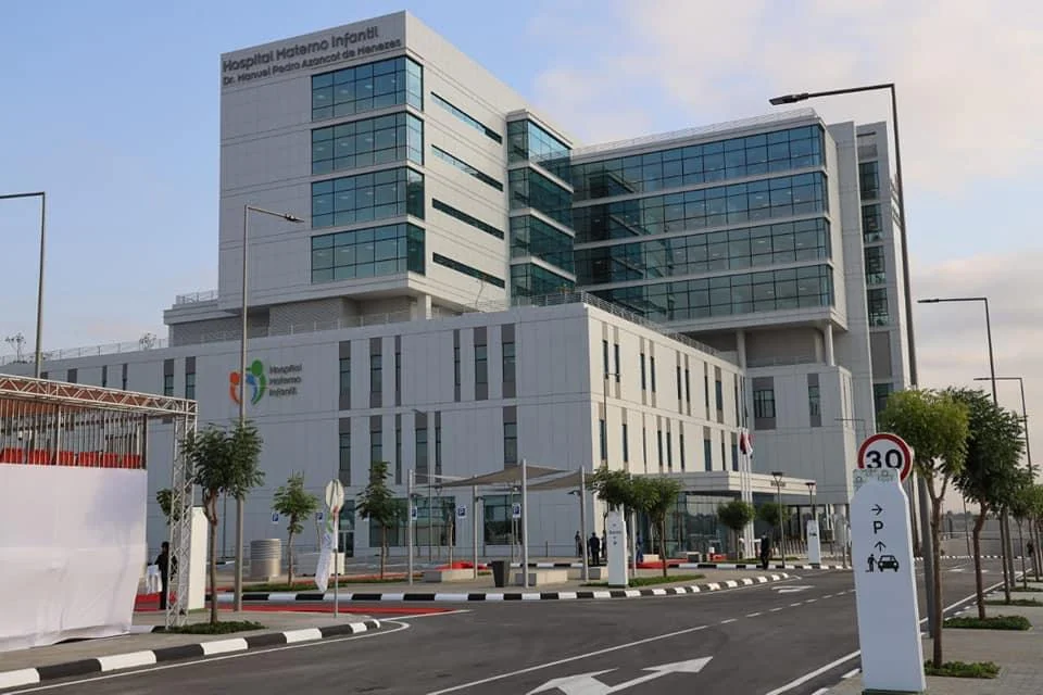 Locais de Atendimento